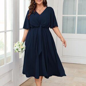 Wedding Guest Dress - Never Been Worn